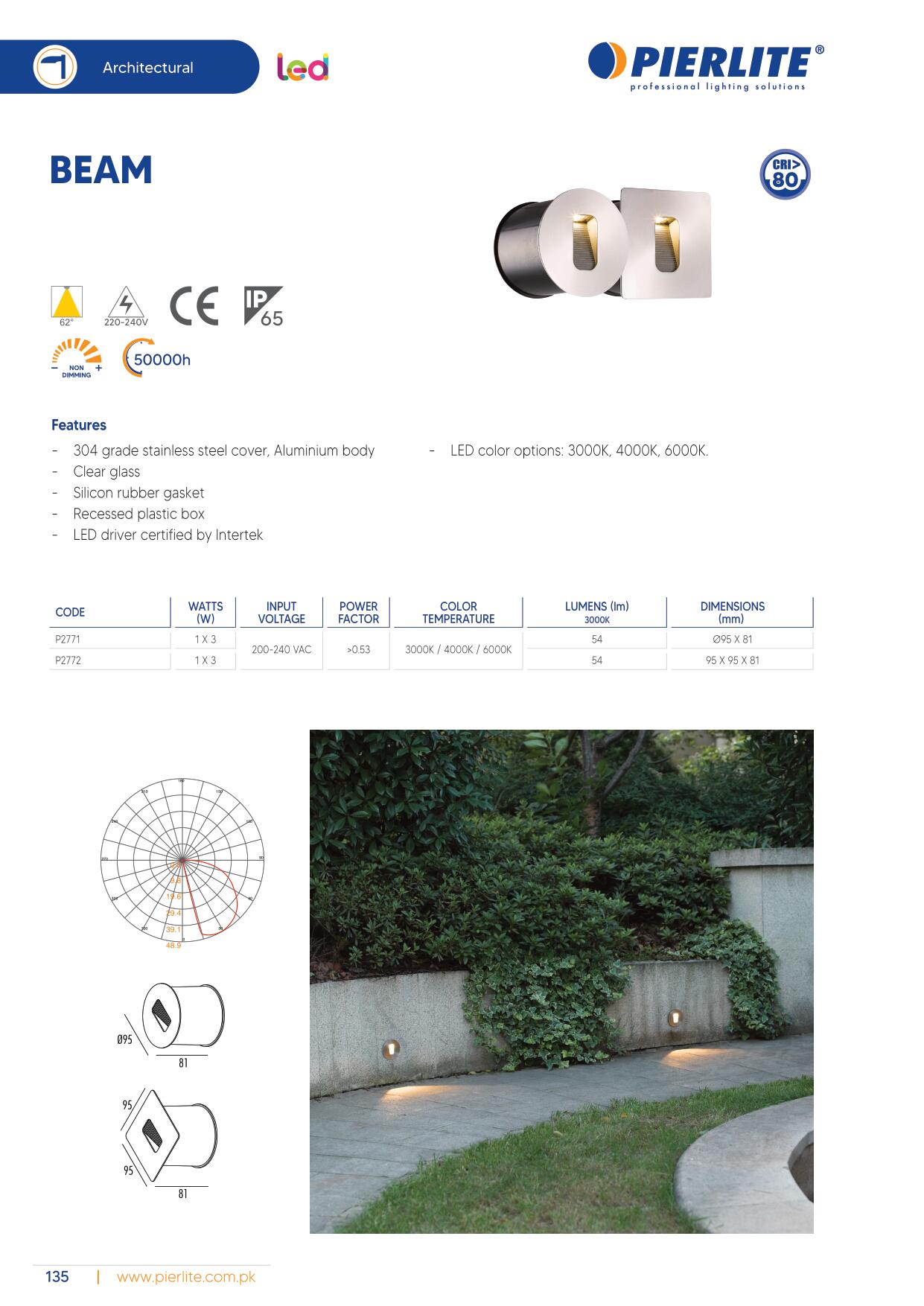 Pierlite LED Luminaire Catalog 2021-144