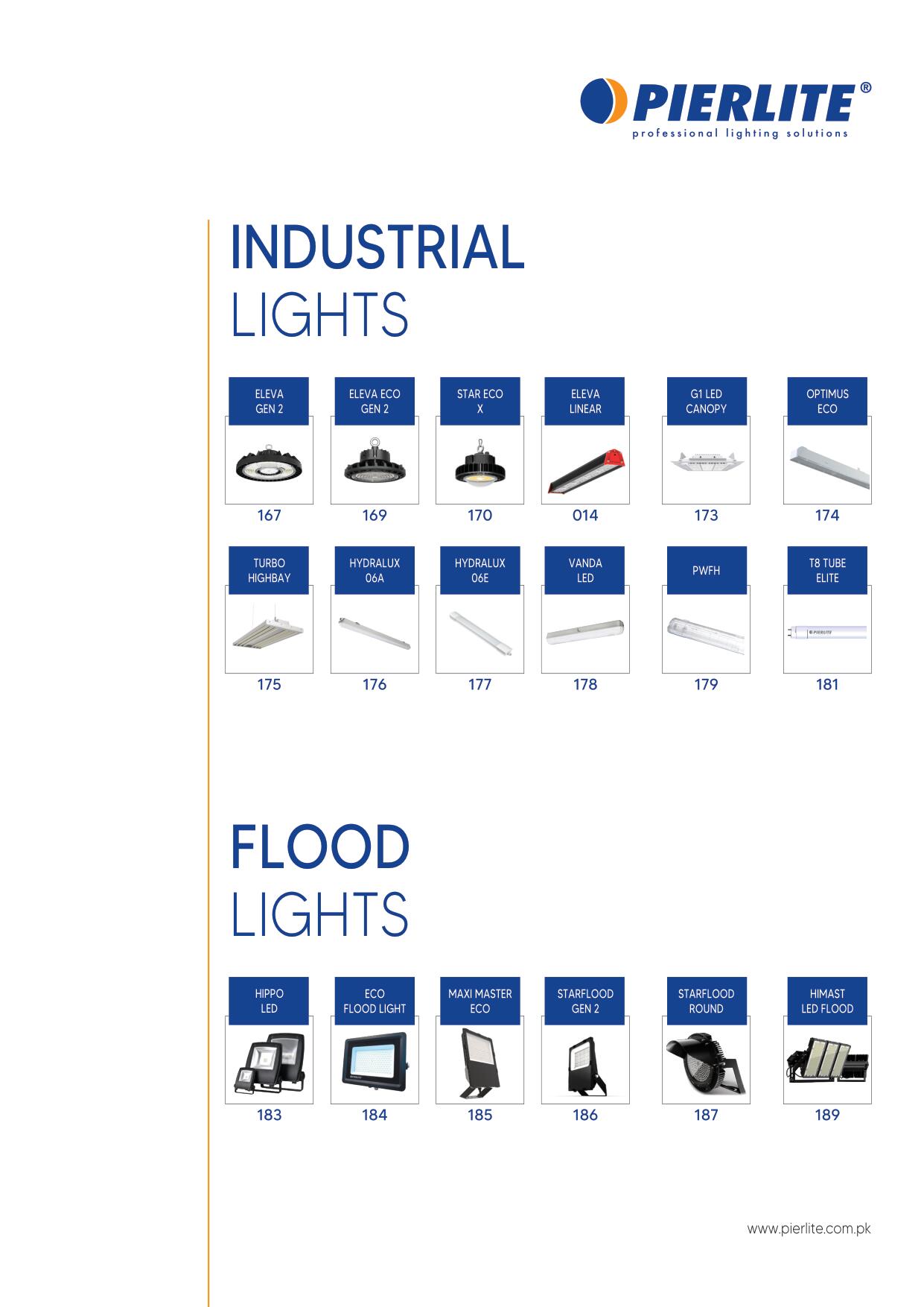 Pierlite LED Luminaire Catalog 2021-15