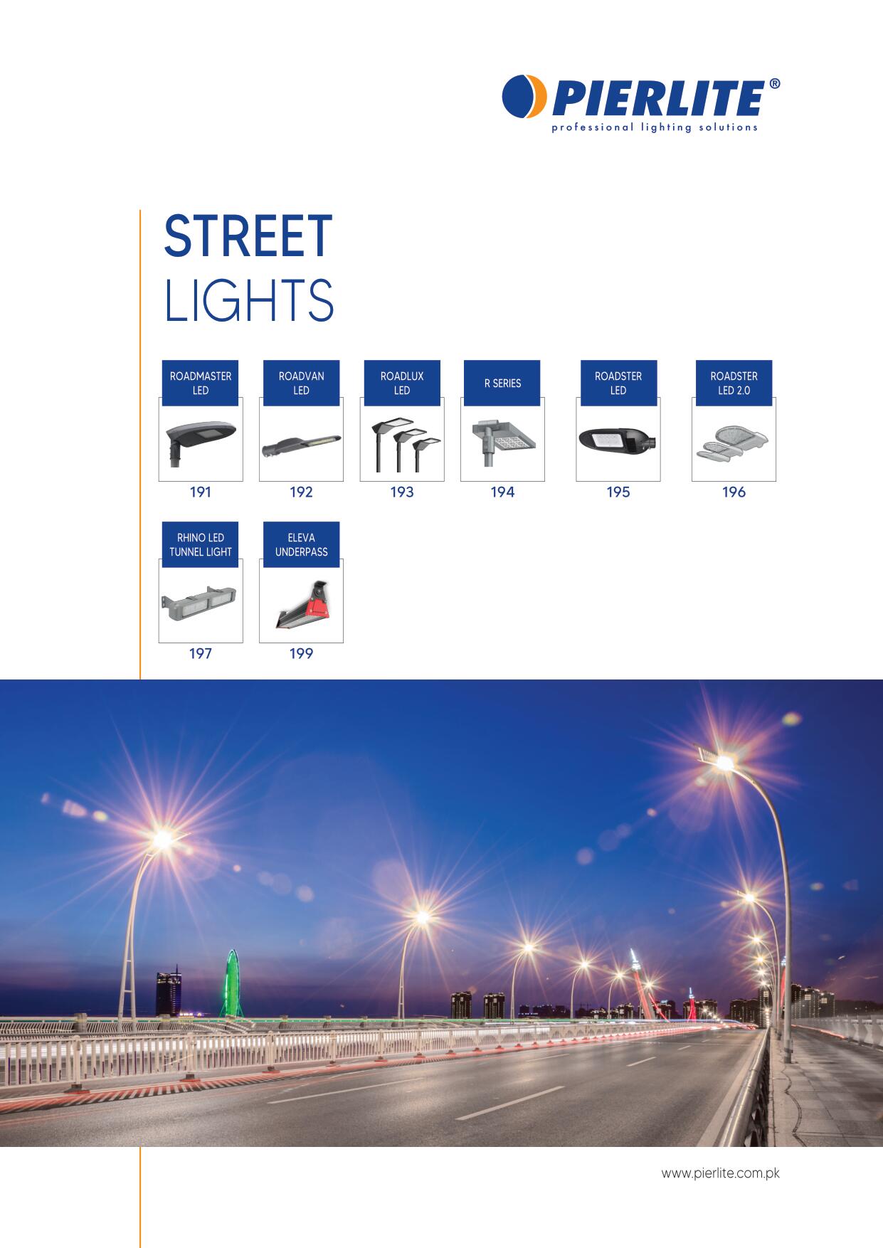 Pierlite LED Luminaire Catalog 2021-16